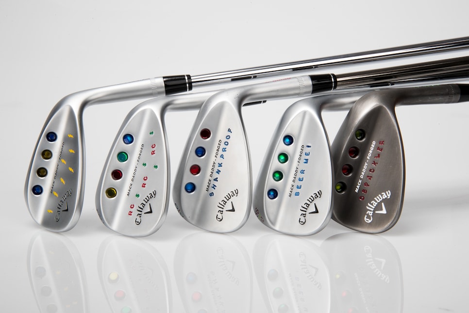 Callaway expands customization options to include drivers, golf balls